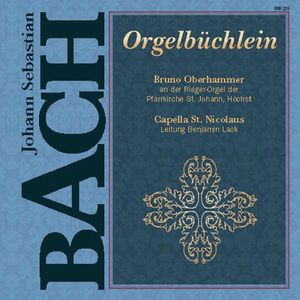 Das Orgel-Büchlein:No. 9 in G Minor, Vom Himmel kam der Engel Schar, BWV 607