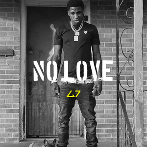 “NO LOVE” - （NBA YoungBoy type beat）