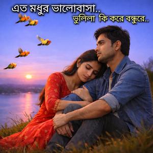 এত মধুর ভালোবাসা.. ভুলিলা কি করে বন্ধুরে.. জামান চিশতি