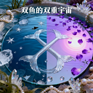 双鱼的双重宇宙