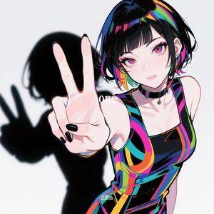 Glitch candy