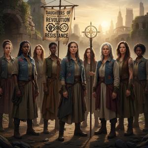 Funmilayo Ransome Kuti (Lioness Of Abeokuta)