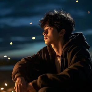 夜空中最亮的星~云霂