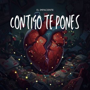 Contigo te pones