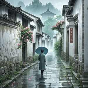 时光长河
