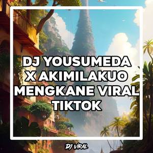 DJ YOUSUMEDA X AKIMILAKUO MENGKANE VIRAL TIKTOK