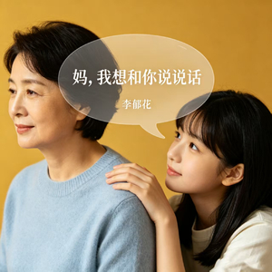妈，我想和你说说话