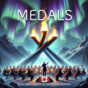 Medals (From Vancouver 2010)