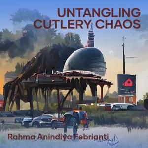 Untangling Cutlery Chaos