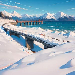 Vinterlandet (feat. Kristin) (Special Version)