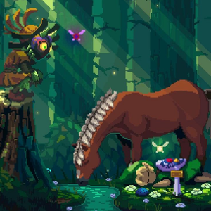 sasi x 塞尔达时之笛采样 Type Beat