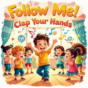Follow Me! Clap Your Hands – Action Song for Kids
