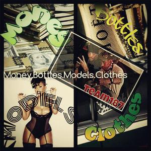 Money, Bottles, Models & Clothes (feat. Caspadon)