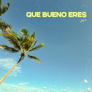 Que Bueno Eres