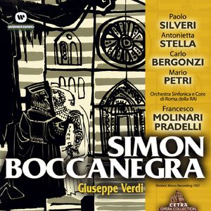 Simon Boccanegra:Act 1 "Come in quest'ora bruna" [Amelia]
