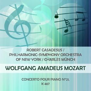Concerto pour piano n°21 C Major, K 467: Allegro maestoso