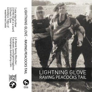 Endless Tides of weathered Soda