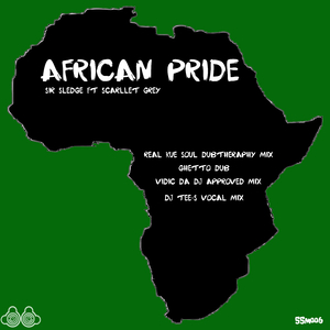 African Pride P2 (Vidic Da DJ Approved Mix Remix)