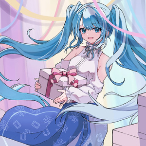 おくりもの (feat. 初音ミク&鏡音リン)