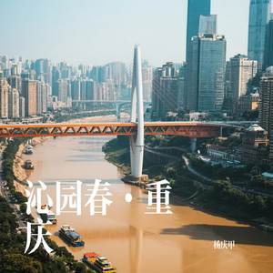 沁园春·重庆