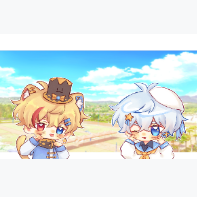 コトバの歌(玄少×栖杦)(双正太)(人声中文)