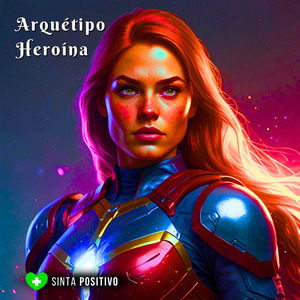 Arquétipo Heroína: Mulher Empoderada, Grata e Vencedora