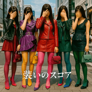 ジェンダーレスのワルツ