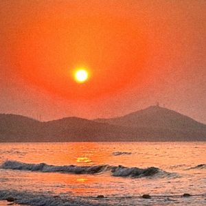 四十四次日落（森の夜中樂 Edit)