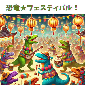 恐竜★フェスティバル！
