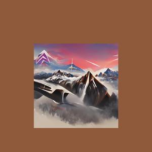 Langit Keindahan Alam