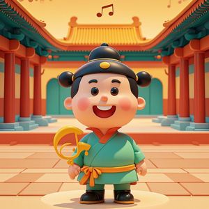 国学成语儿歌《唇亡齿寒》