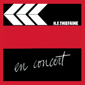 113ème cigarette sans dormir (Live)