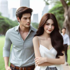 บังเอิญได้พบเธอ