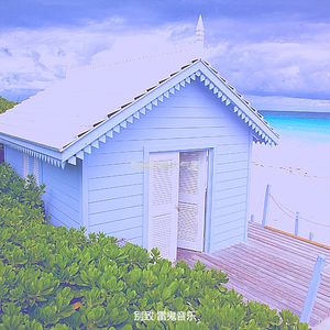 微妙的沙滩心情