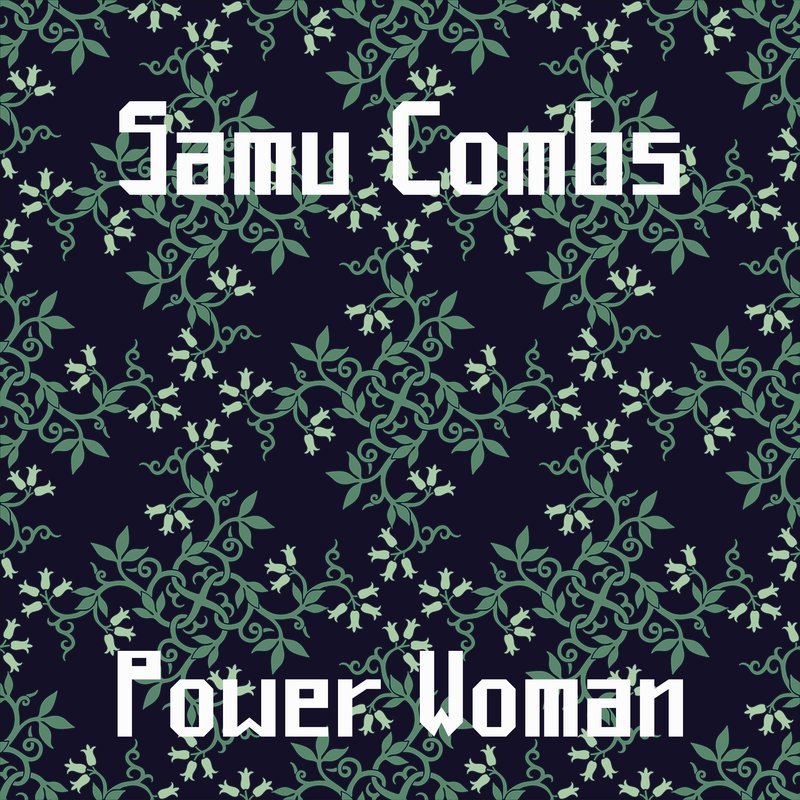 PowerWoman(RadioEdit)封面