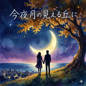 今夜月の見える丘に (Cover)