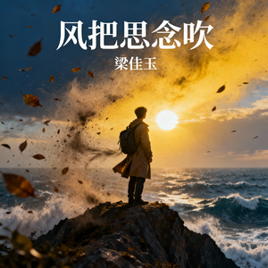 风把思念吹