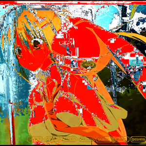 为了世界不破灭 我们相拥