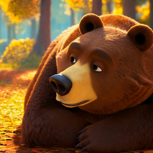 곰 아저씨와 친구들