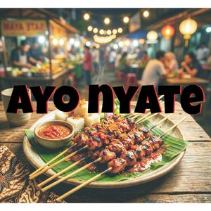 Ayo nyate (feat. Yumiko archila) (Idul adha)