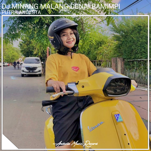 Malang Denai Bamimpi (Dj Minang)