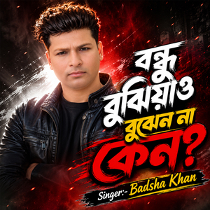 বন্ধু বুঝিয়াও বুঝেন না কেনে