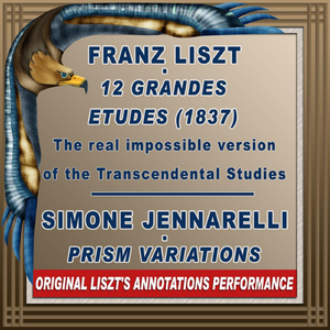 Grande Etude No. 4 in D Minor, S137: Allegro Patetico