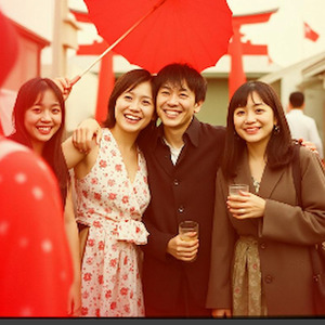 友よ・・ずっといつまでも！