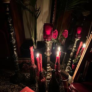 VALENTINE, I'M ALL ALONE