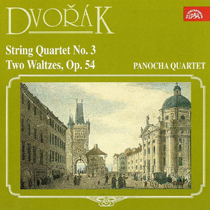 String Quartet No. 3 in D Major, B. 18: IV. Finale. Allegretto ma espressivo ma moderato