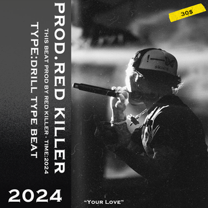 免费旋律Drill伴奏-"Your Love" Central Cee Type Beat 2024