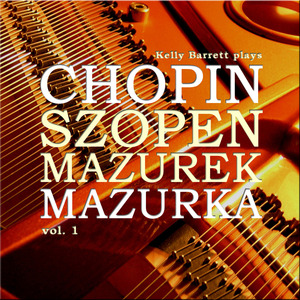 Mazurkas, Op. 6: No. 1 in F-Sharp Minor