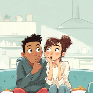 FUNNY AND SILLY SCENE