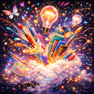 Spark My Senses, Not My Notes!